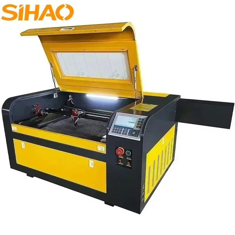 Sihao incisore laser CO2 60W 400x600mm M2 spina EU