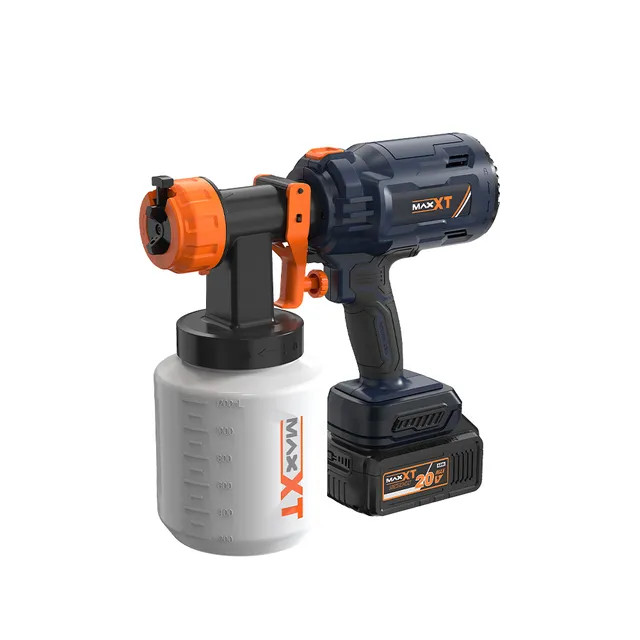 MAXXT MDPS20V Pistola a Spruzzo a Batteria 20V 1000 ml