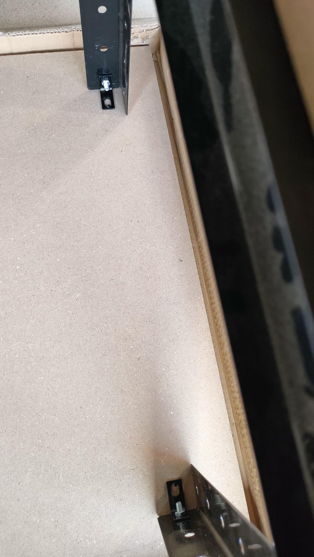 Valex Banco da Lavoro Attrezzi Acciaio MDF 69x51cm