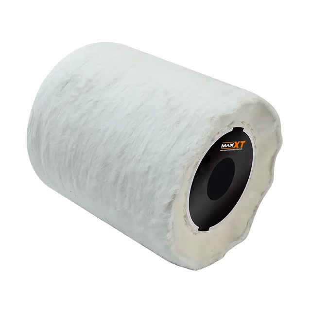 MAXXT MWFWDW120 ruota feltro 120x100 foro 19mm