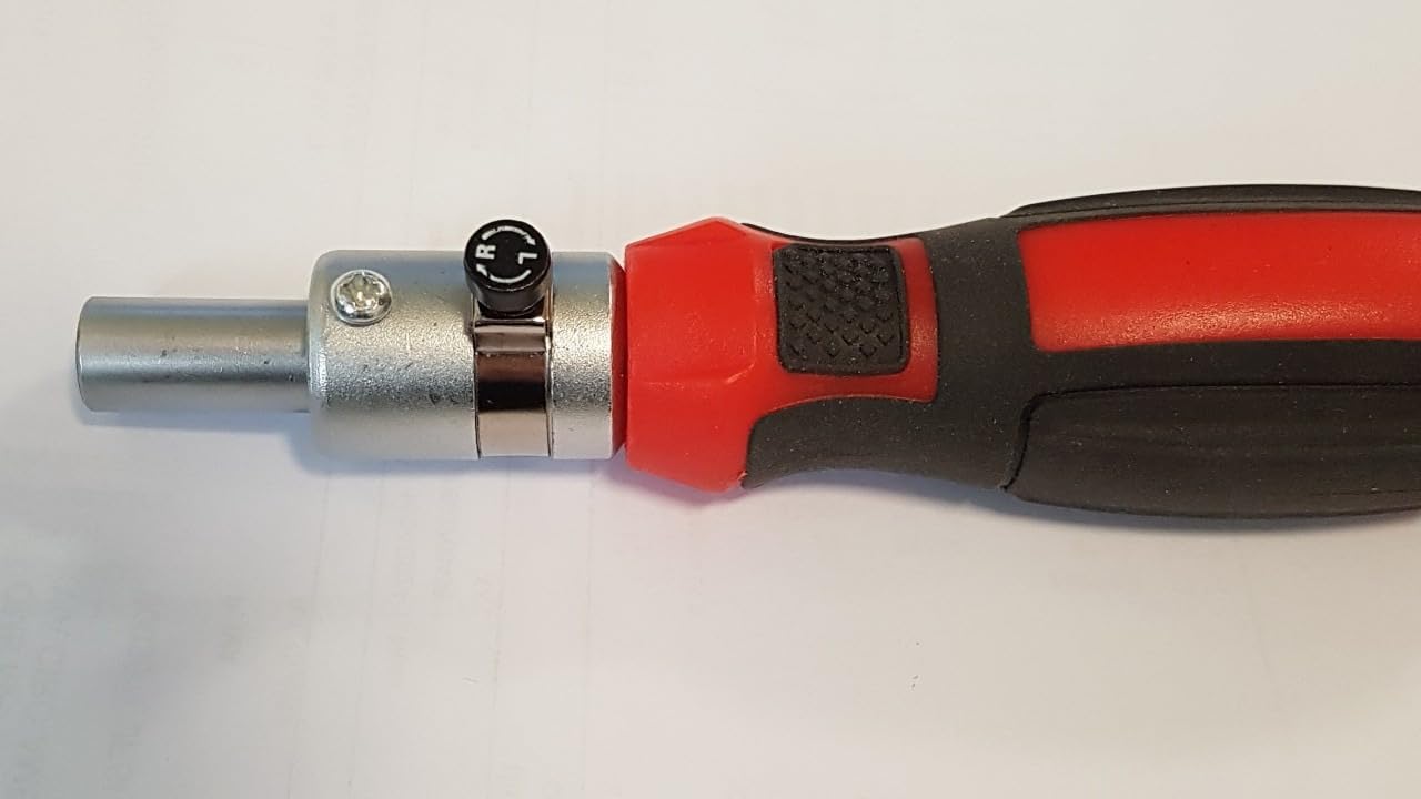 Valex Serie 55 Pezzi portainserti a cricchetto magnetico valigetta