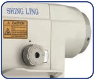 Shing Ling SL-900-II SL-900II cucitrice ago singolo