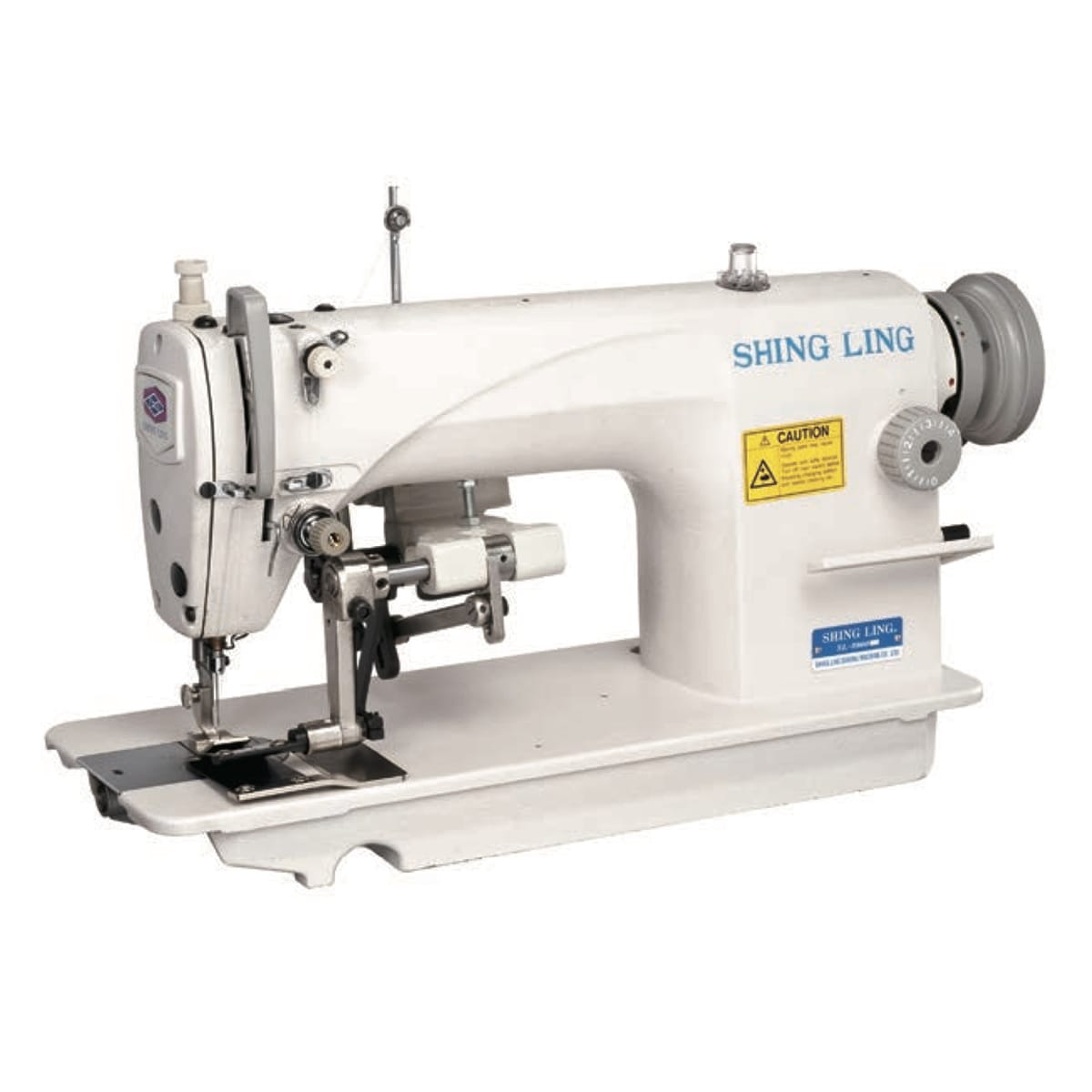 Shing Ling SL-8800N SL-8800-997/998 pieghettatrice 4 aghi