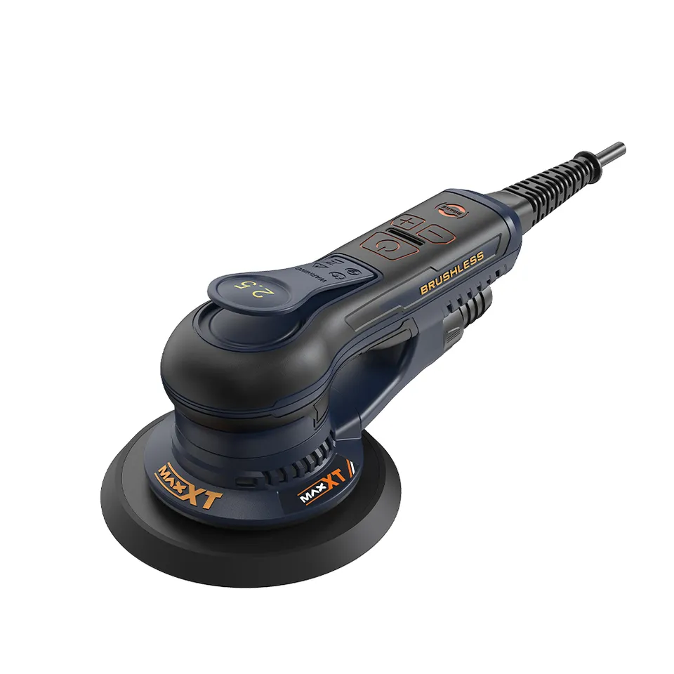 MAXXT MOS400C-2.5 Levigatrice Orbitale 400W 150mm Brushless
