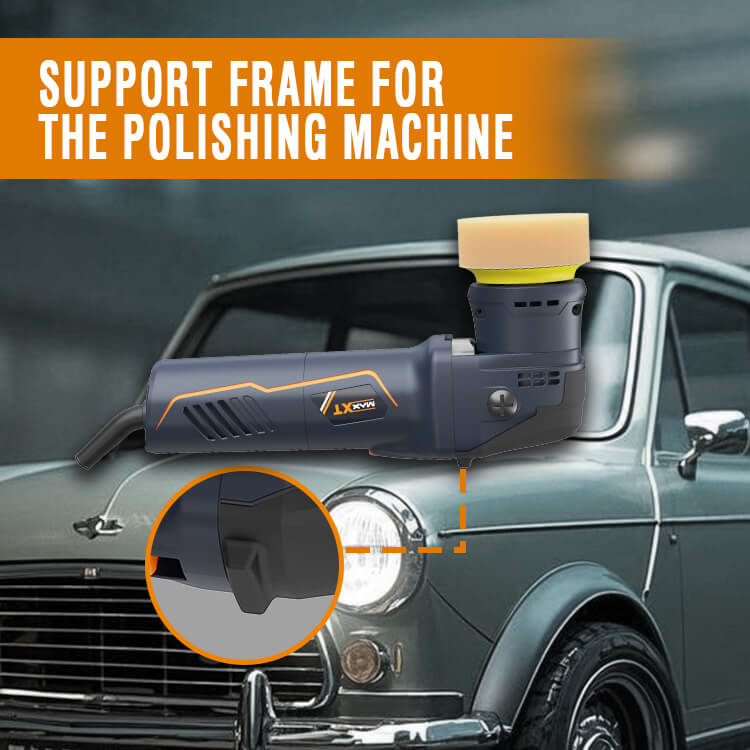 MAXXT Electric Polisher MOP71012-3 lucidatrice orbitale 75 mm
