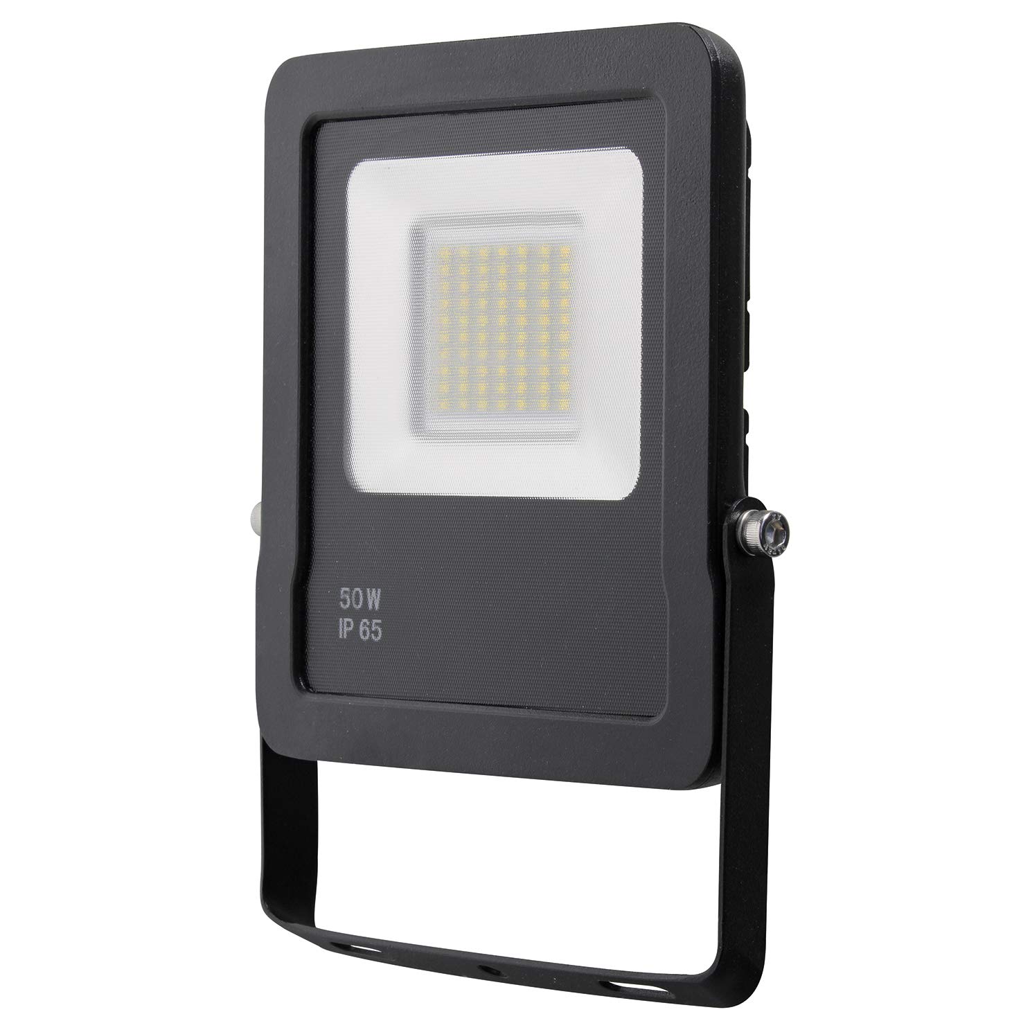Valex Proiettore Led Slim 20W Luce Calda 1600 Lumen