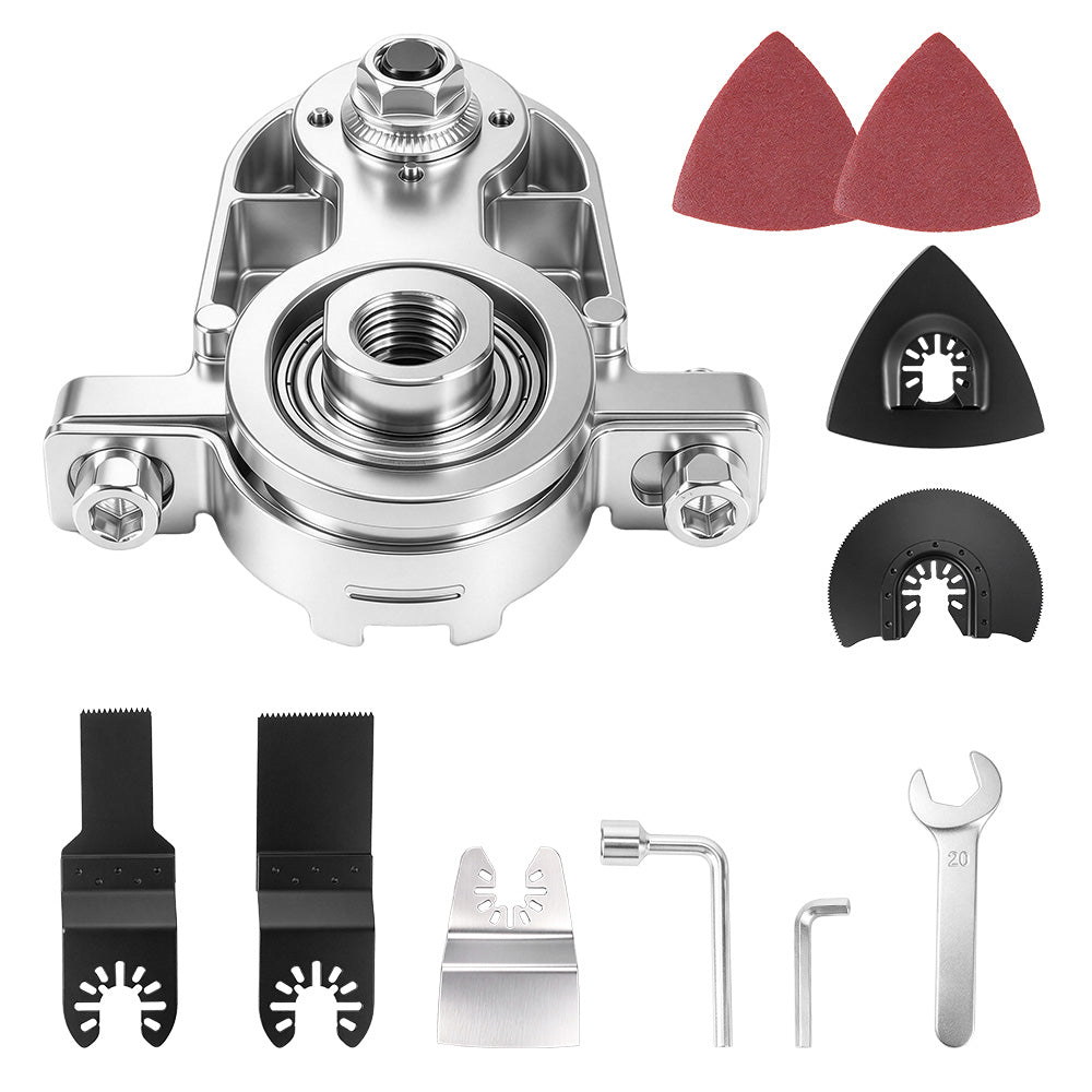 ONEVAN Tool Accessories Kit Conversione M14 per Multitool