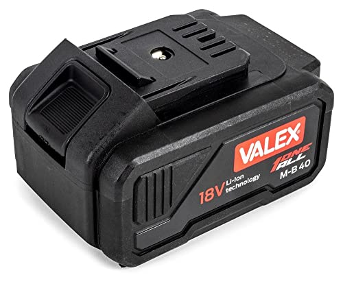 Valex M-B 40 Batteria 18V 4Ah Litio Multi One