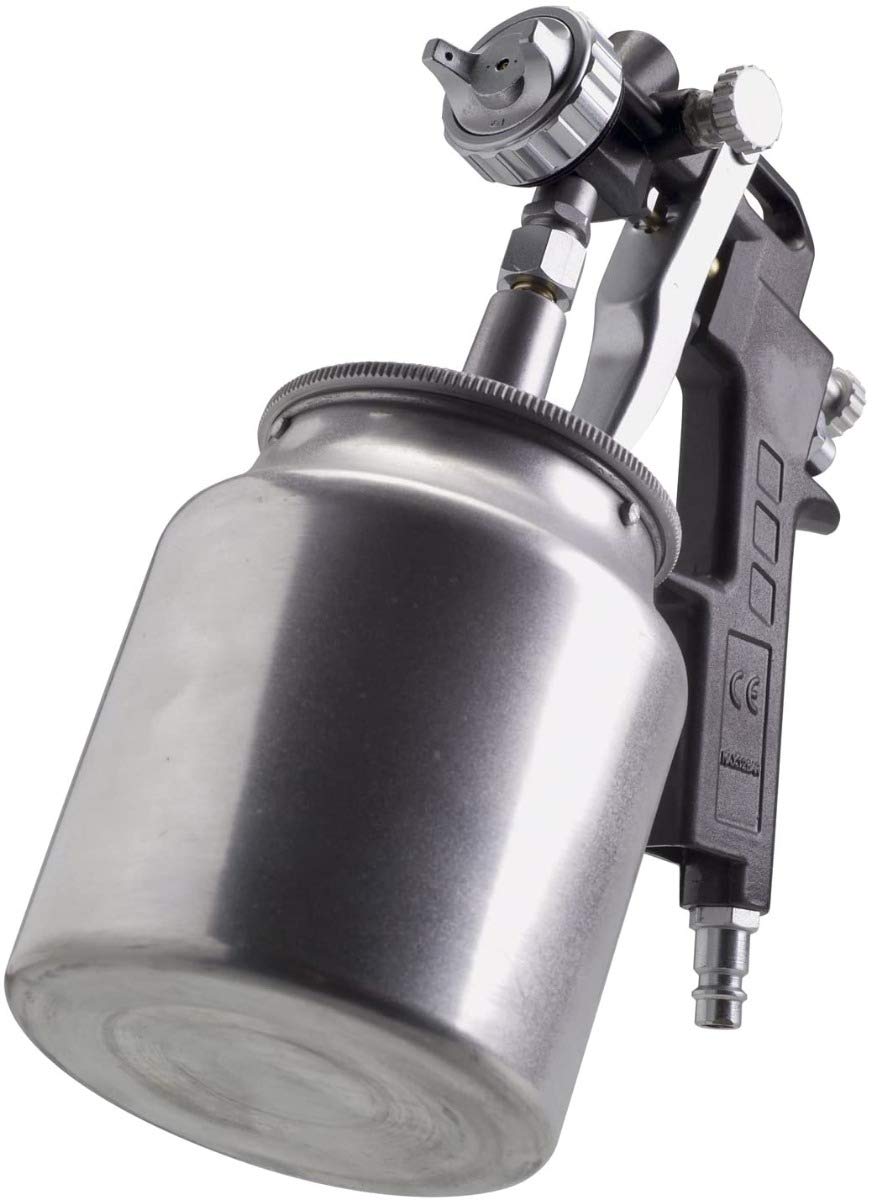 FERM ATM1040 pistola a spruzzo 750 ml ugello 1,5 mm