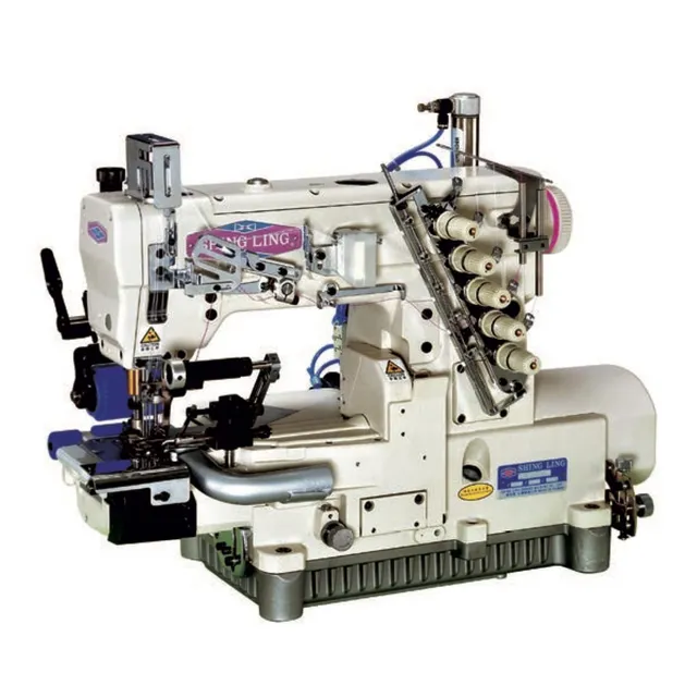 Shing Ling VG-999 VG-999-R500-AST-RP interlock cilindro 3 aghi 5 fili
