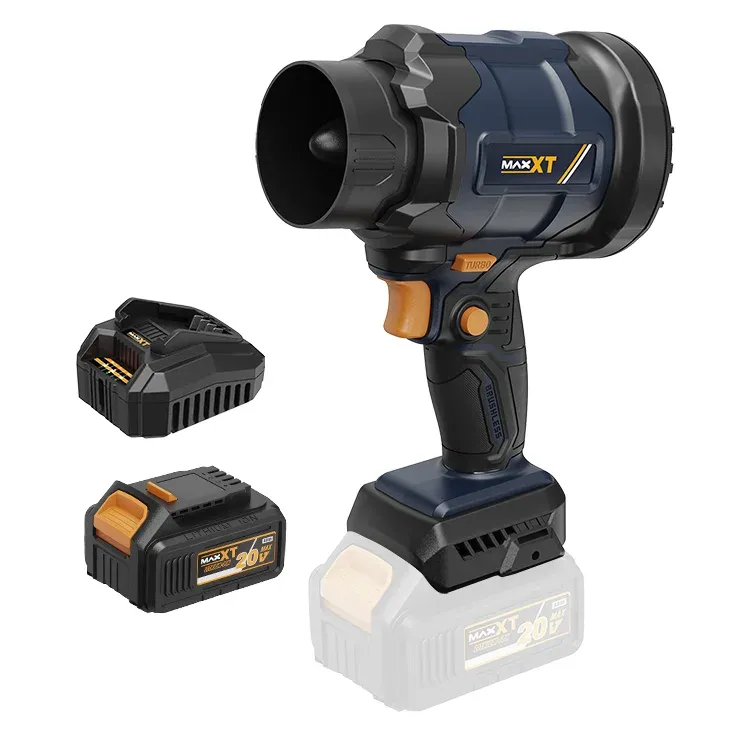 MAXXT MDPB20VII Soffiatore 20V Brushless 50 m/s