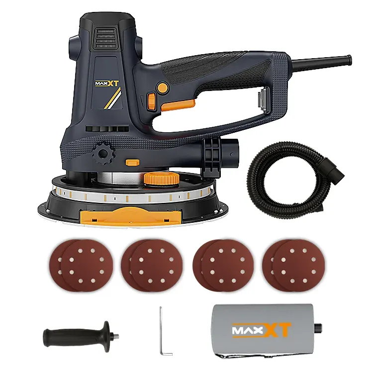 MAXXT MS810 Levigatrice per Cartongesso 810W 175 mm