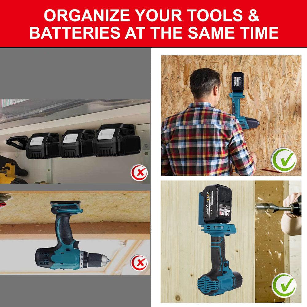 ONEVAN Storage Tools porta utensili 1 pezzo per Makita