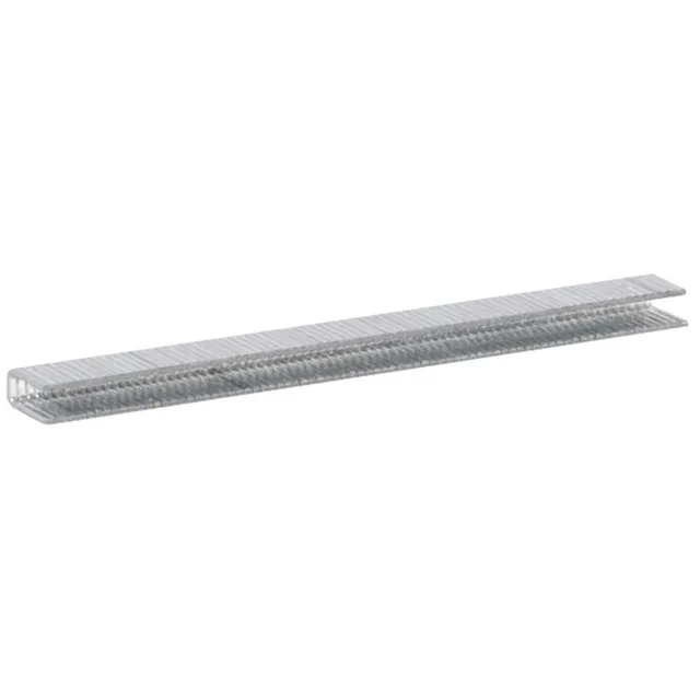 FERM ATA1028 punti metallici 12mm 1800 pezzi acciaio