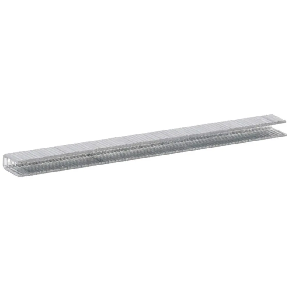 FERM ATA1028 punti metallici 12mm 1800 pezzi acciaio