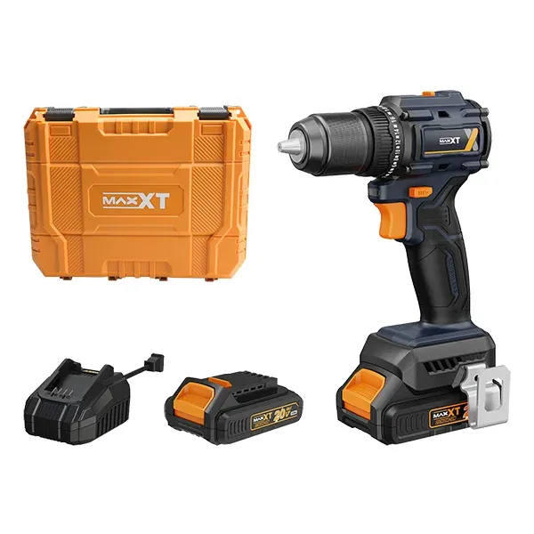 MAXXT MDD20V trapano avvitatore 20V 13mm 60Nm