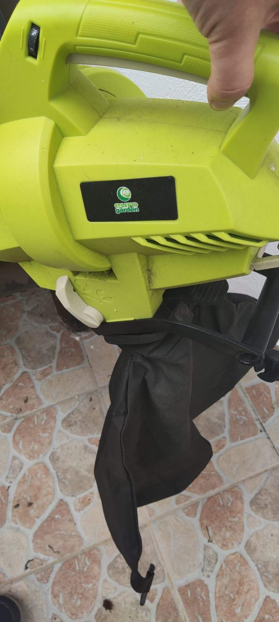 Valex Sacco Raccolta per Flow 2500 e Merak 2600