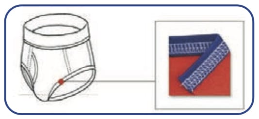 Shing Ling FG-666 FG-666-FQ cucitrice copertura 3 aghi