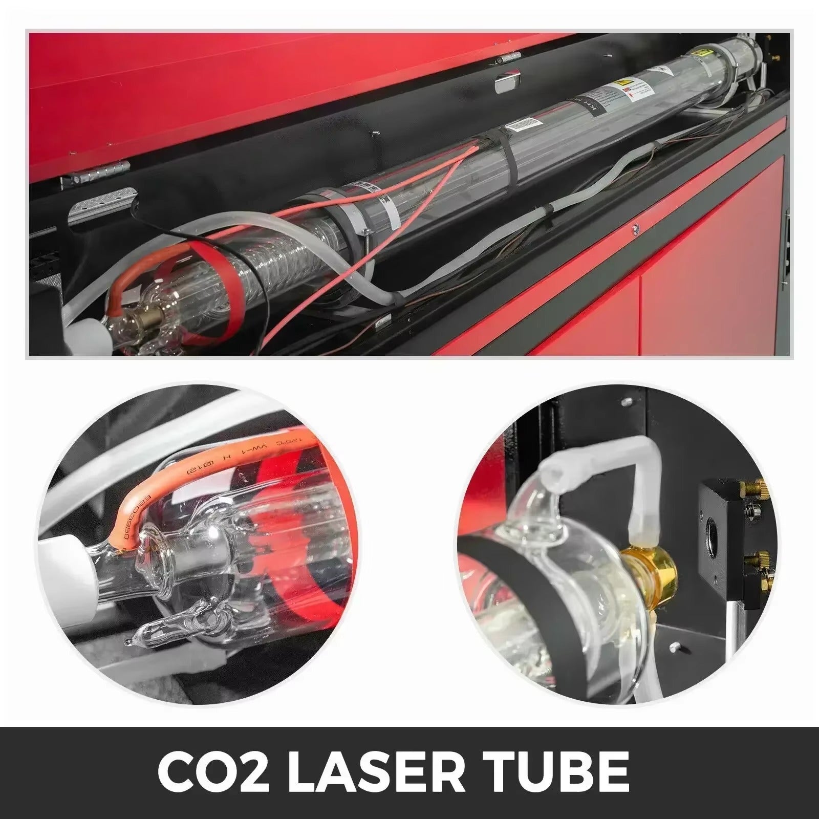 Sihao Laser Engraving Machine 130W 1400x900 incisore CO2 Ruida 220V