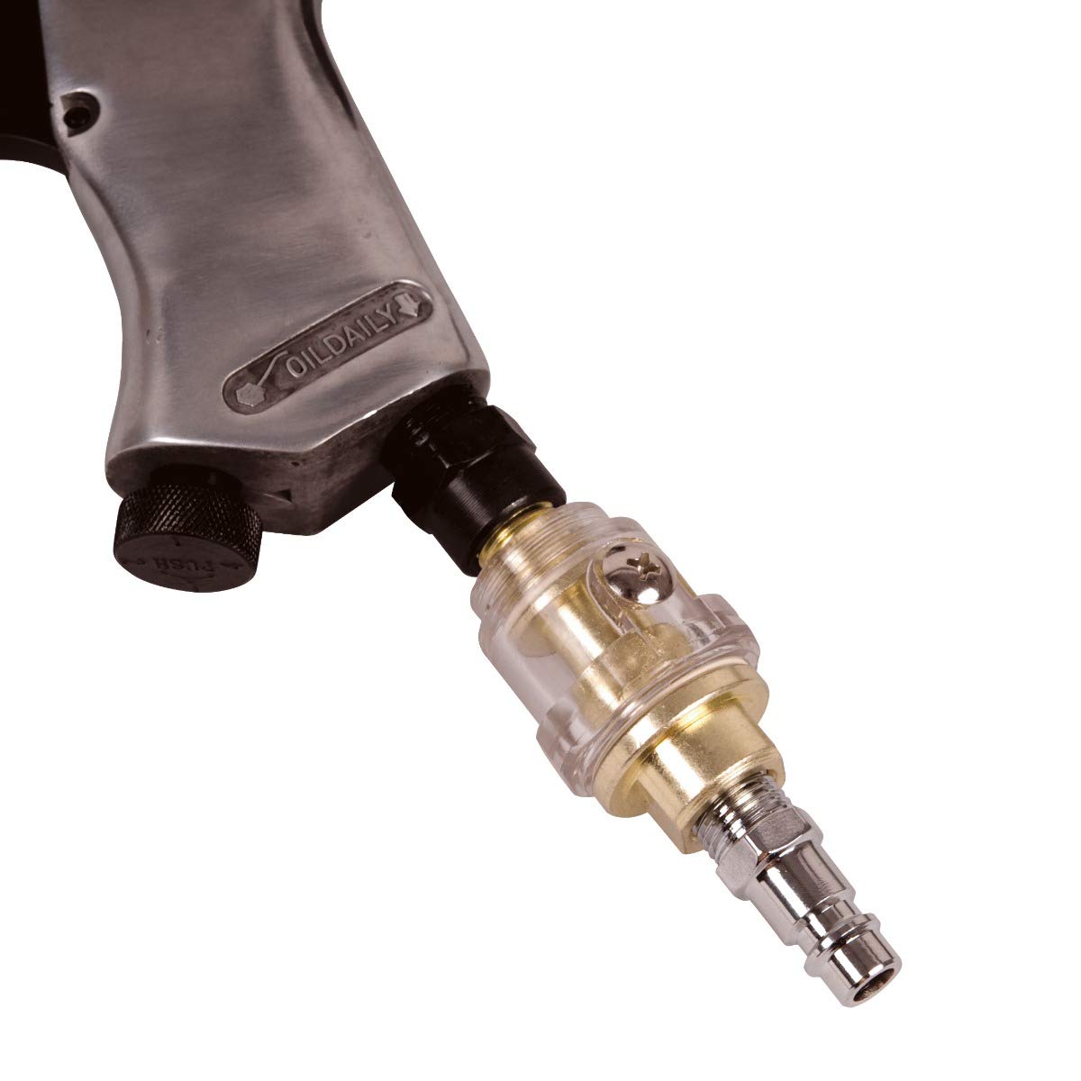 Ferm ATM1043 Avvitatore Pneumatico 1/2" 310Nm con Bussole