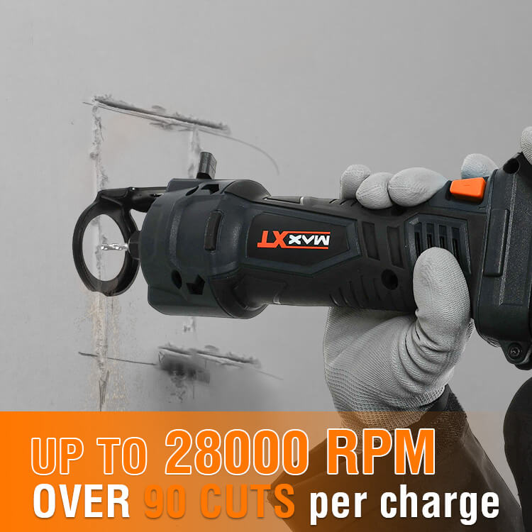 MAXXT MDCOT20V Fresatrice Rifilatore 20V Brushless