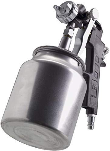 FERM ATM1040 pistola a spruzzo 750 ml ugello 1,5 mm