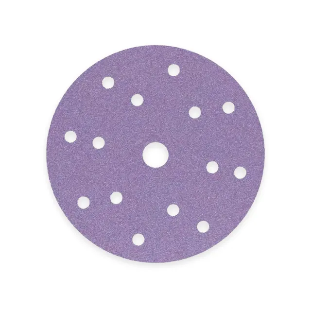MAXXT M830 disco abrasivo ceramico velcro 125mm P120