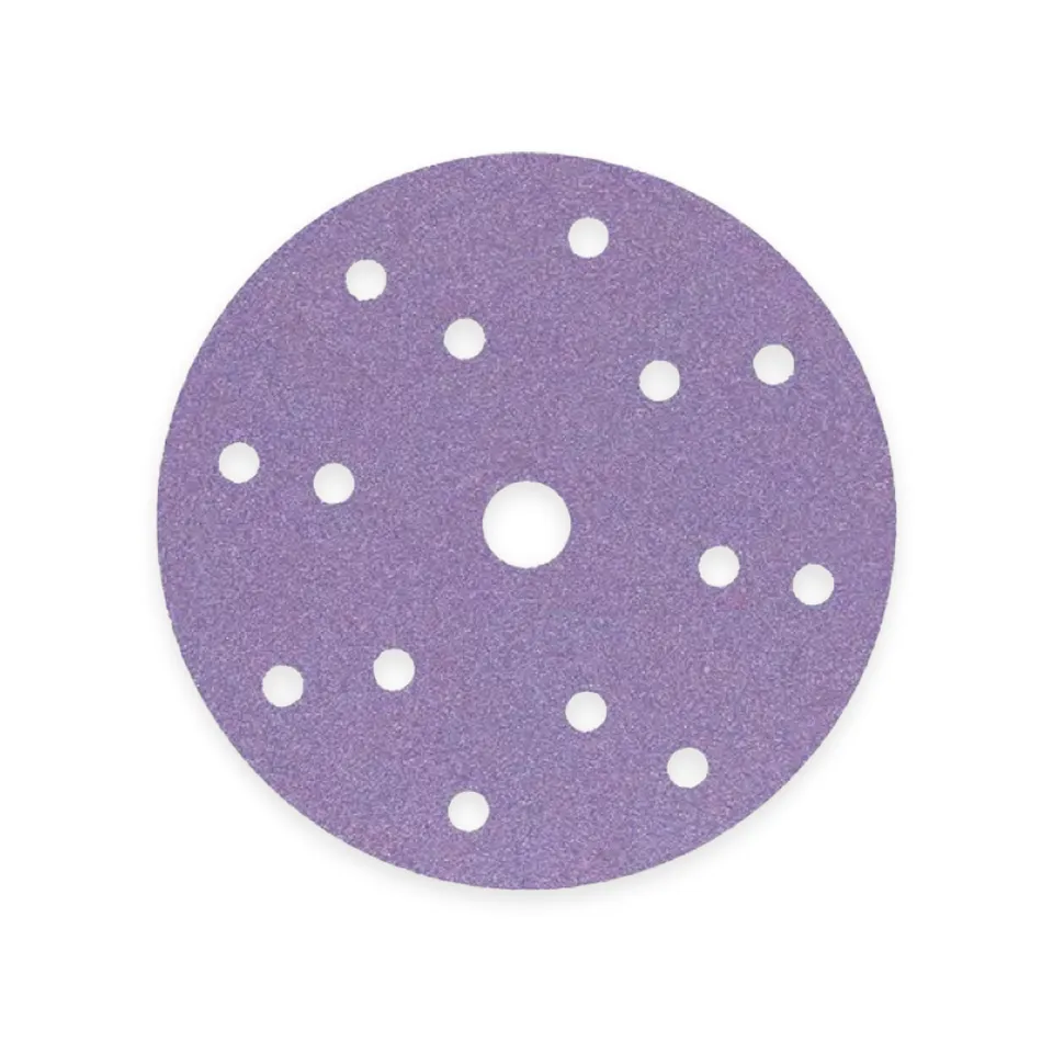 MAXXT M830 disco abrasivo ceramico velcro 125mm P120