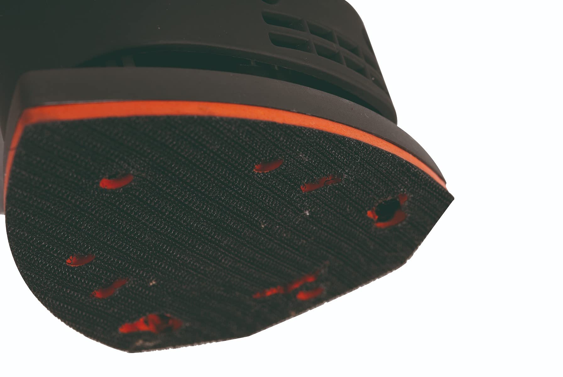 FERM PSM1013 levigatrice palmare triangolare 220W custodia