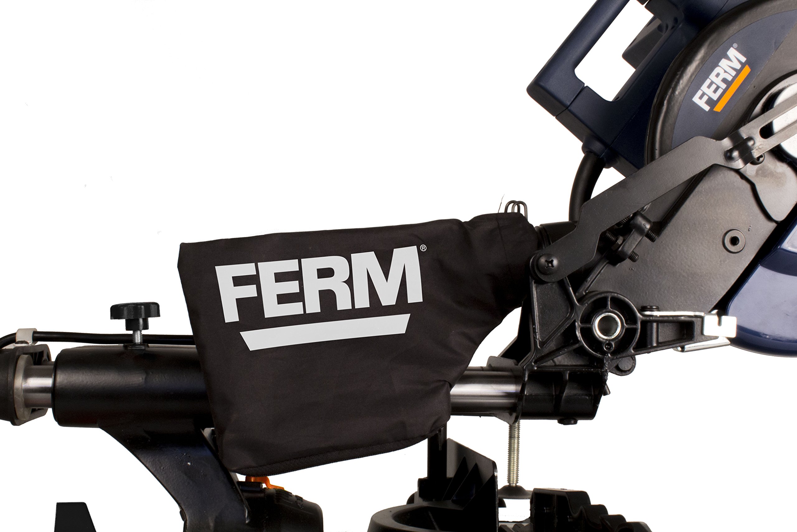 FERM MSM1035 Troncatrice Radiale 210mm Laser
