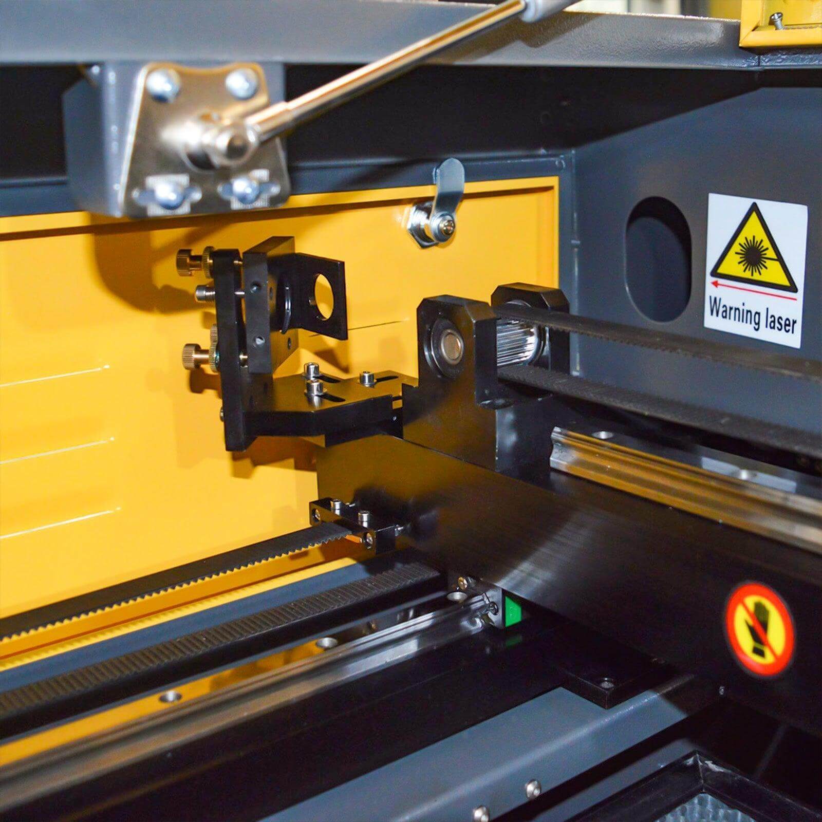 Sihao Laser Engraving Machine Incisore CO2 60W Ruida 40x60