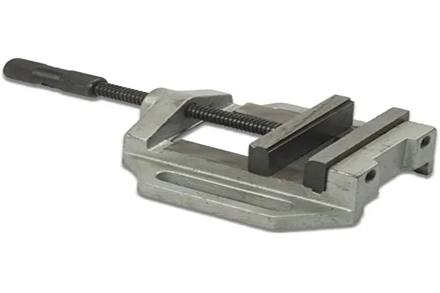 Valex Morsa per Trapano a Colonna 100 mm Apertura 90 mm