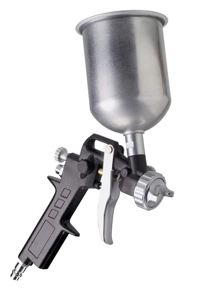 FERM ATM1039 pistola a spruzzo 400ml ugello 1,5mm