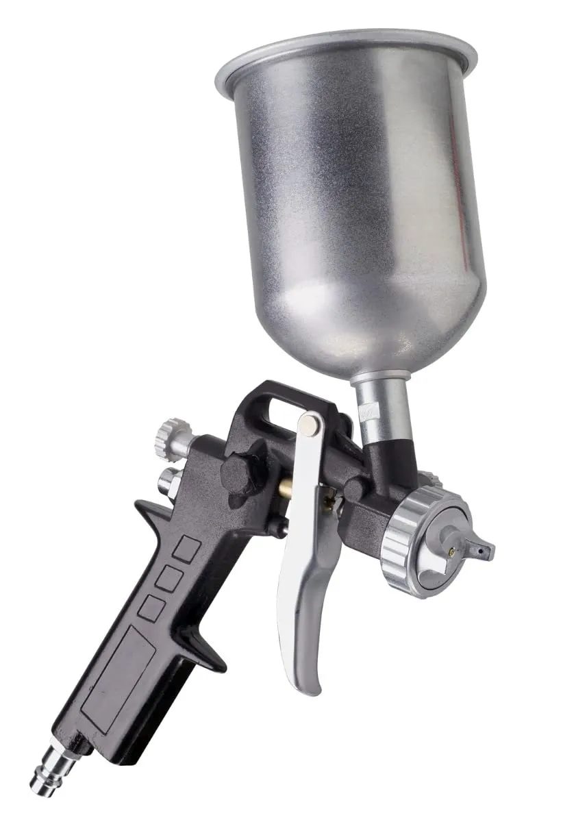 FERM ATM1039 pistola a spruzzo 400ml ugello 1,5mm