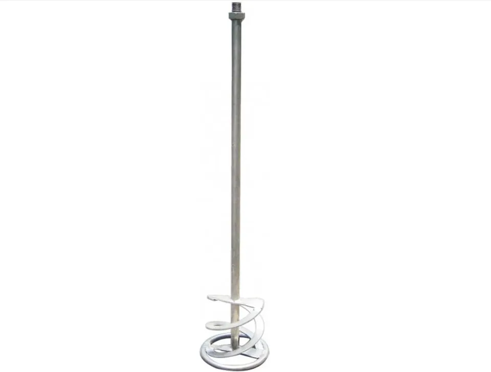 Ferm frusta miscelatore 120x680mm materiali viscosi