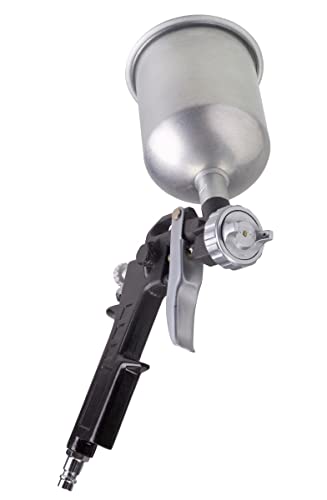 FERM ATM1039 pistola a spruzzo 400ml ugello 1,5mm