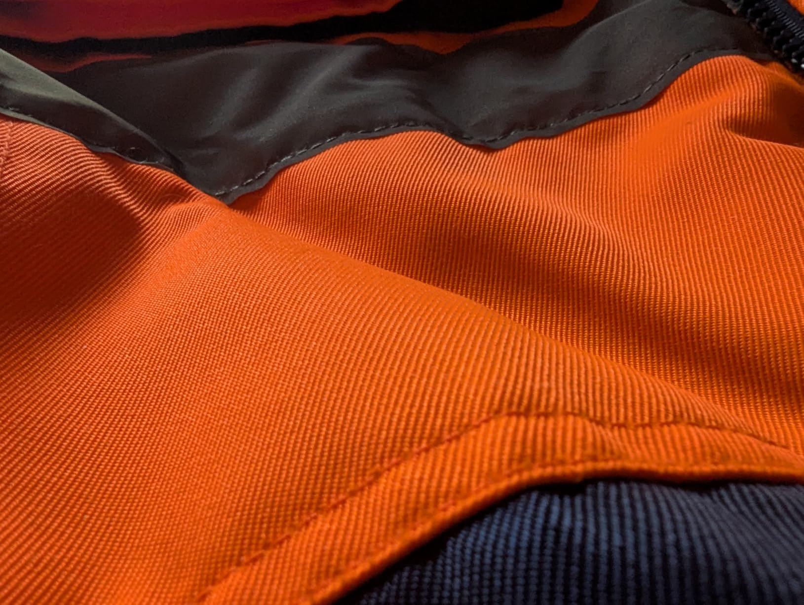 Ventux Giacca Alta Visibilità Softshell XXL Antipioggia