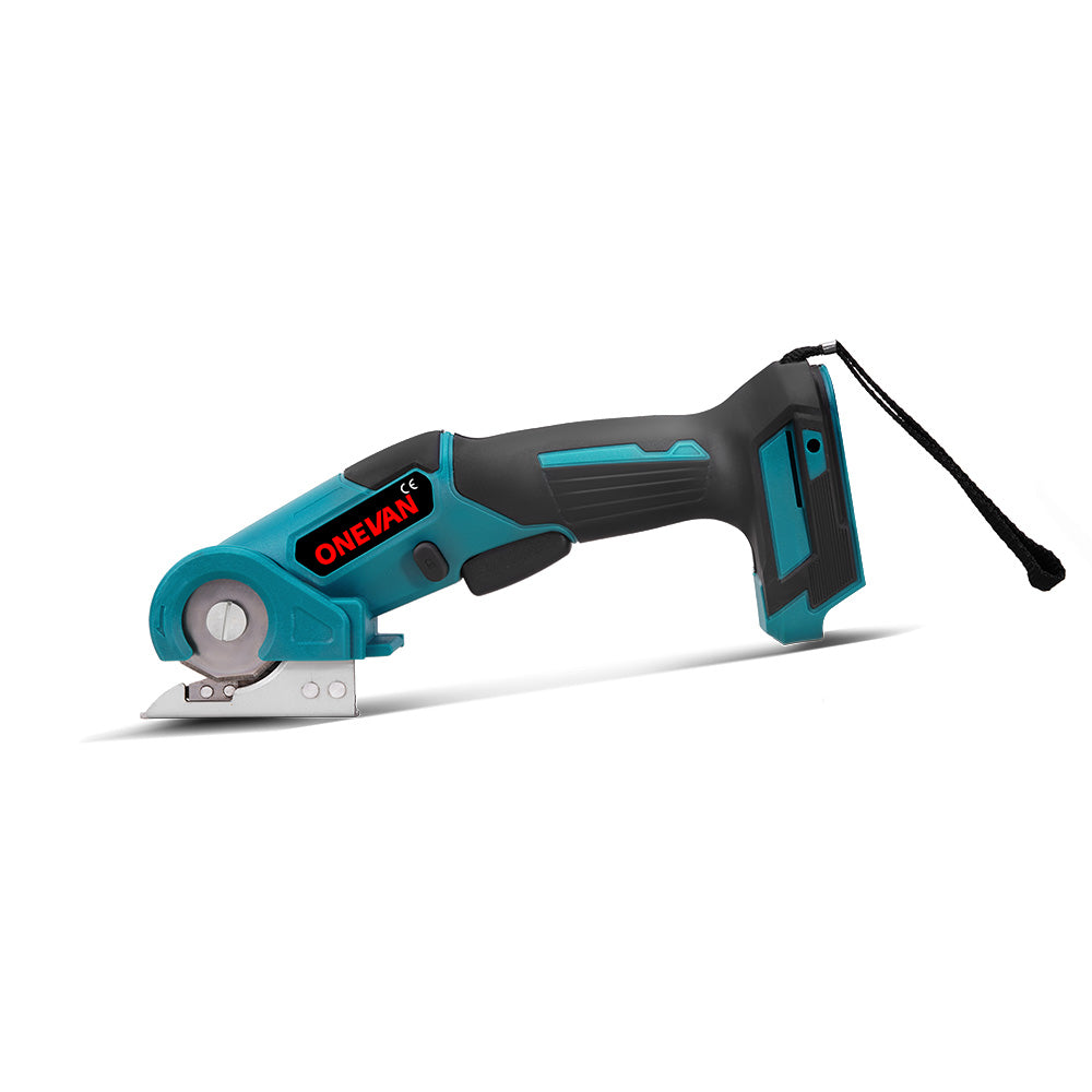 ONEVAN Home Improvement Forbici Elettriche 5mm 2 Batt EU
